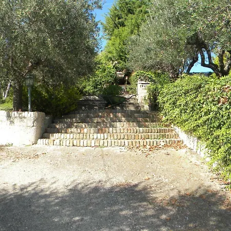 Agriturismo Il Gufo Lantgård Offida