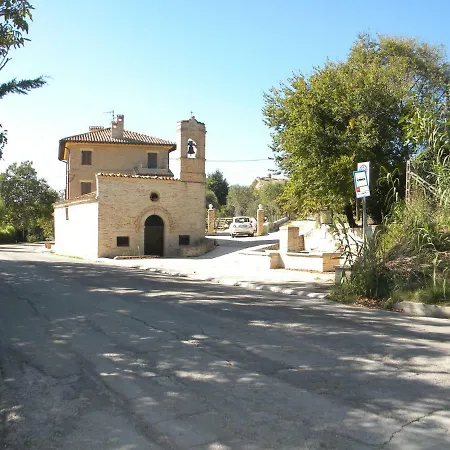 Alloggio per agriturismo Agriturismo Il Gufo *