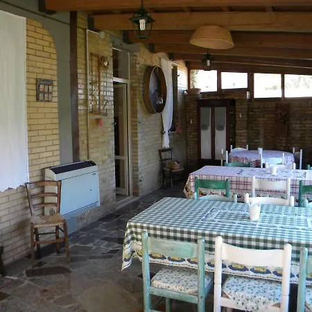 Lantgård Agriturismo Il Gufo Offida
