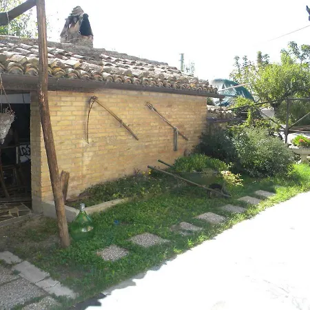Agriturismo Il Gufo 奥菲达