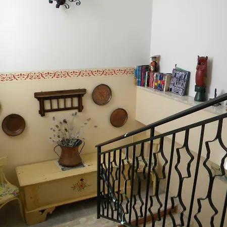 Agriturismo Il Gufo Lantgård Offida