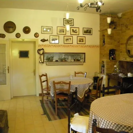 Alloggio per agriturismo Agriturismo Il Gufo