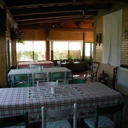 Agriturismo Il Gufo Offida